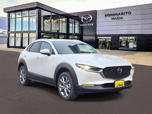 2026 Mazda Mazda CX-30 2.5 S Premium