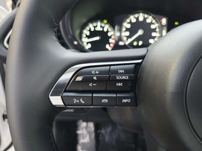 2026 Mazda Mazda CX-30 2.5 S Premium