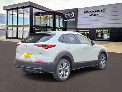 2026 Mazda Mazda CX-30 2.5 S Premium
