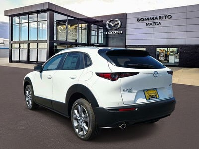 2026 Mazda Mazda CX-30 2.5 S Premium