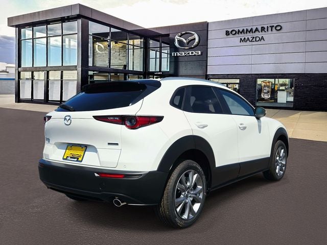 2026 Mazda Mazda CX-30 2.5 S Premium