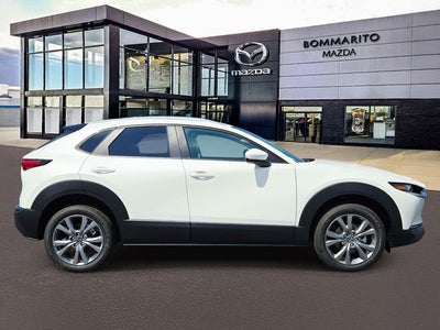2026 Mazda Mazda CX-30 2.5 S Premium