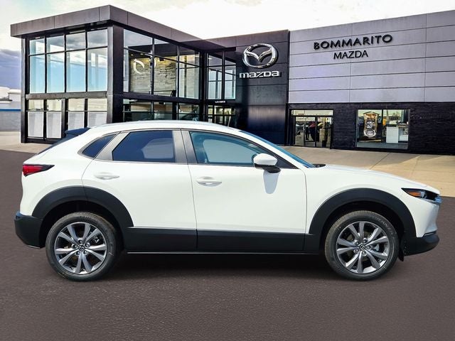 2026 Mazda Mazda CX-30 2.5 S Premium