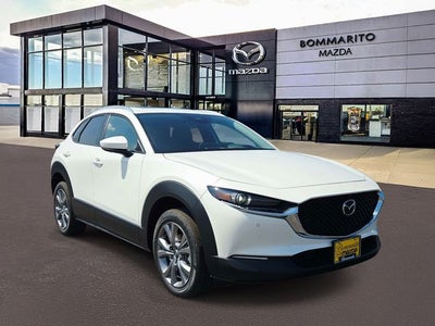 2026 Mazda Mazda CX-30 2.5 S Premium