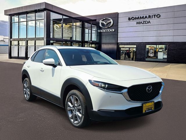 2026 Mazda Mazda CX-30 2.5 S Premium