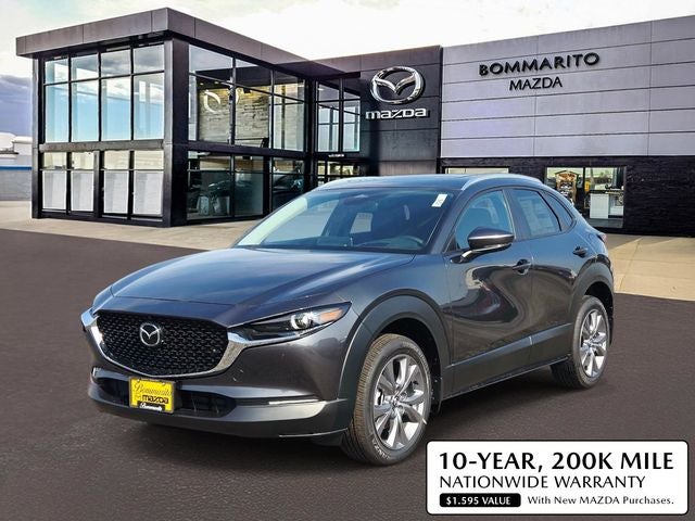 2026 Mazda Mazda CX-30 2.5 S Premium