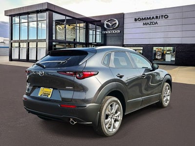 2026 Mazda Mazda CX-30 2.5 S Premium
