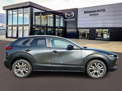 2026 Mazda Mazda CX-30 2.5 S Premium