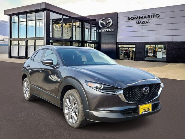2026 Mazda Mazda CX-30 2.5 S Premium