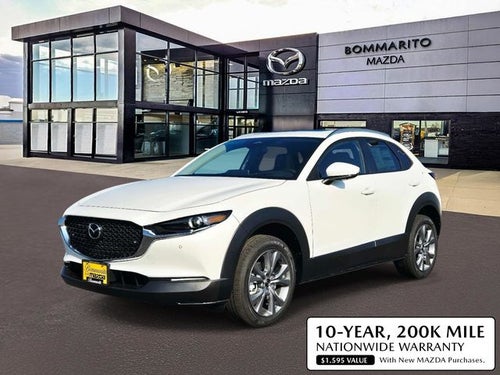 2026 Mazda Mazda CX-30 2.5 S Premium