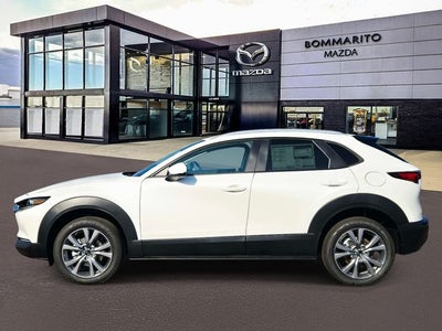 2026 Mazda Mazda CX-30 2.5 S Premium