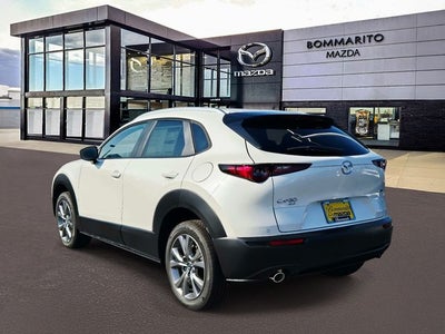 2026 Mazda Mazda CX-30 2.5 S Premium