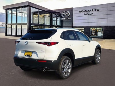 2026 Mazda Mazda CX-30 2.5 S Premium