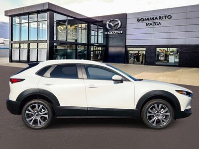 2026 Mazda Mazda CX-30 2.5 S Premium