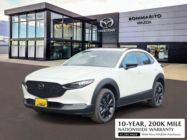 2026 Mazda Mazda CX-30 2.5 S Aire Edition