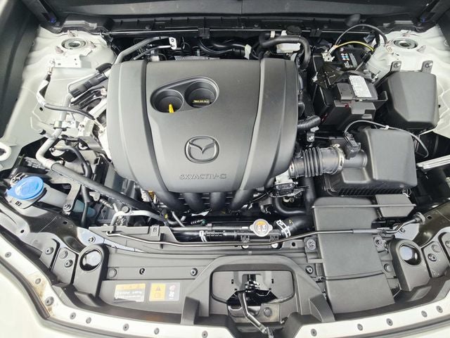2026 Mazda Mazda CX-30 2.5 S Aire Edition
