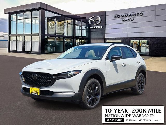2026 Mazda Mazda CX-30 2.5 S Aire Edition
