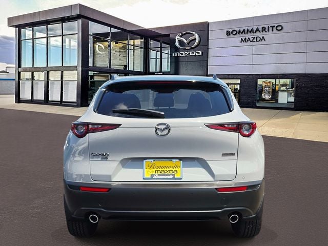 2026 Mazda Mazda CX-30 2.5 S Aire Edition