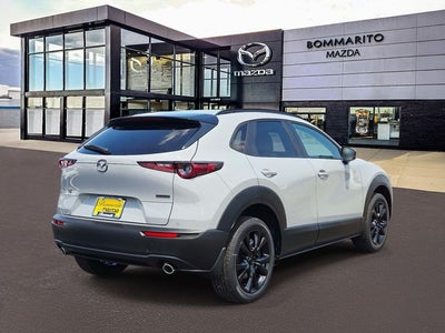 2026 Mazda Mazda CX-30 2.5 S Aire Edition