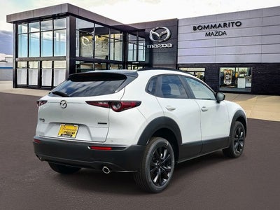 2026 Mazda Mazda CX-30 2.5 S Aire Edition