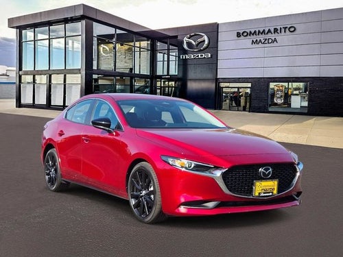 2025 Mazda Mazda3 2.5 S Select Sport Base