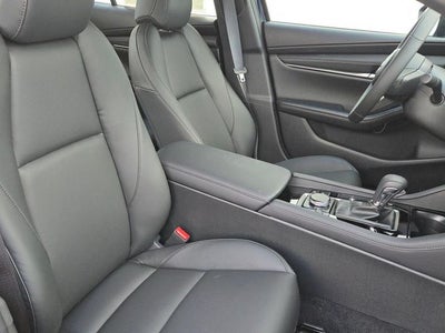 2025 Mazda Mazda3 2.5 S Select Sport Base