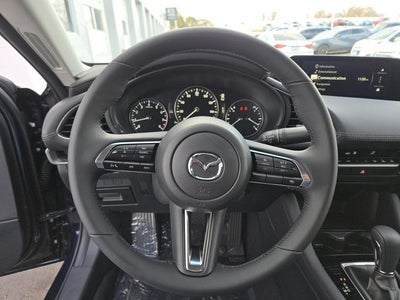 2025 Mazda Mazda3 2.5 S Select Sport Base