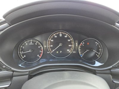2025 Mazda Mazda3 2.5 S Select Sport Base