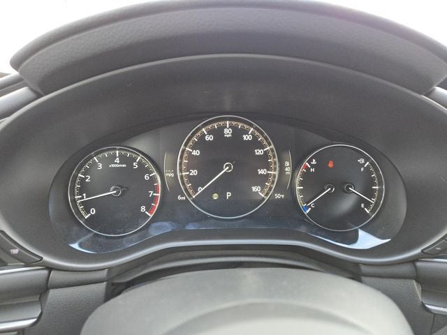 2025 Mazda Mazda3 2.5 S Select Sport Base