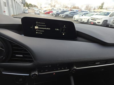 2025 Mazda Mazda3 2.5 S Select Sport Base