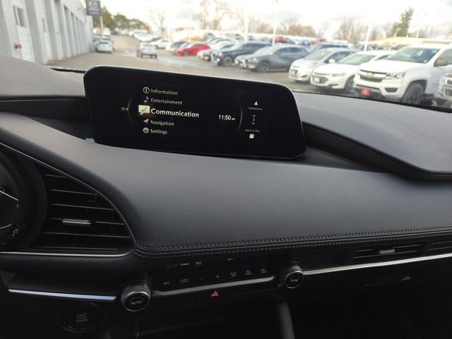 2025 Mazda Mazda3 2.5 S Select Sport Base