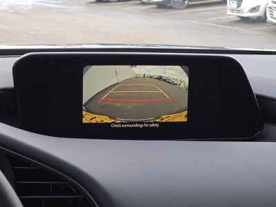 2025 Mazda Mazda3 2.5 S Select Sport Base