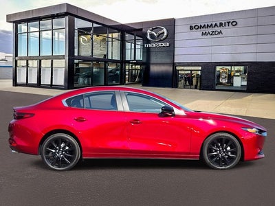 2025 Mazda Mazda3 2.5 S Select Sport Base