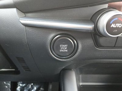 2025 Mazda Mazda3 2.5 S Select Sport Base