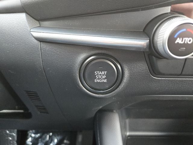 2025 Mazda Mazda3 2.5 S Select Sport Base