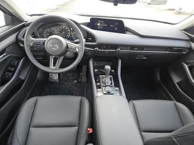 2025 Mazda Mazda3 2.5 S Select Sport Base