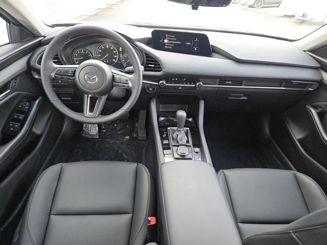 2025 Mazda Mazda3 2.5 S Select Sport Base