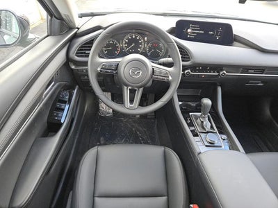 2025 Mazda Mazda3 2.5 S Select Sport Base