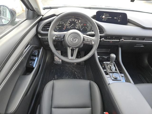 2025 Mazda Mazda3 2.5 S Select Sport Base