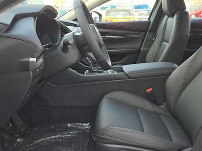 2025 Mazda Mazda3 2.5 S Select Sport Base