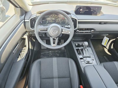 2026 Mazda Mazda CX-50 Hybrid Preferred