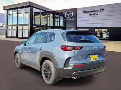 2026 Mazda Mazda CX-50 Hybrid Preferred