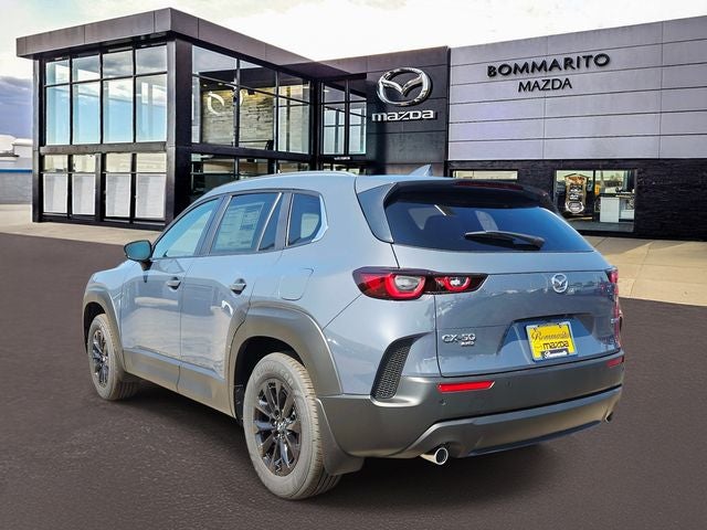 2026 Mazda Mazda CX-50 Hybrid Preferred
