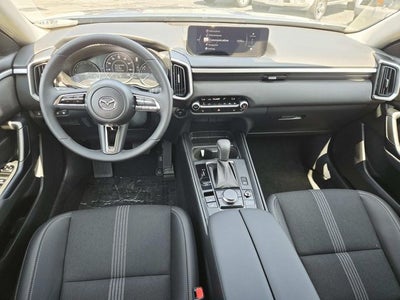 2026 Mazda Mazda CX-50 Hybrid Preferred