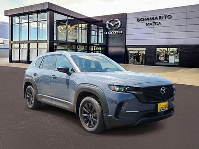 2026 Mazda Mazda CX-50 Hybrid Preferred