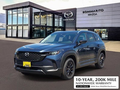 2026 Mazda Mazda CX-50 Hybrid Preferred
