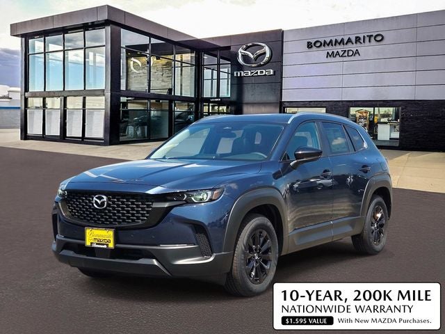 2026 Mazda Mazda CX-50 Hybrid Preferred