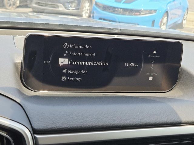 2026 Mazda Mazda CX-50 Hybrid Preferred