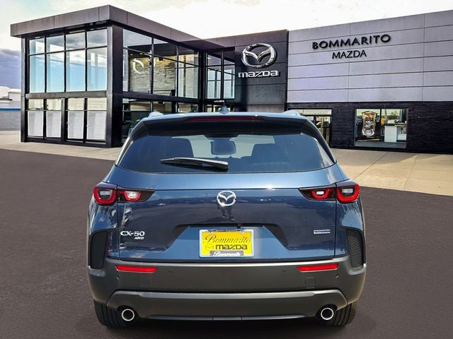 2026 Mazda Mazda CX-50 Hybrid Preferred