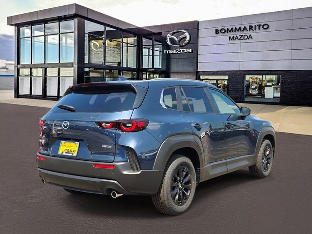 2026 Mazda Mazda CX-50 Hybrid Preferred
